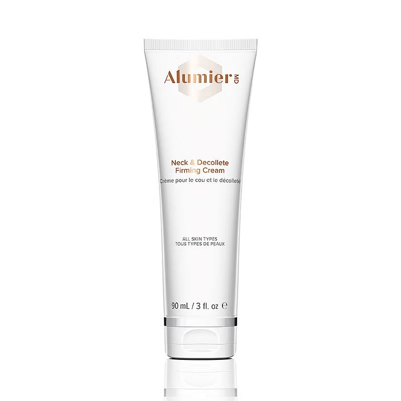 Neck and Decollate Firming Cream