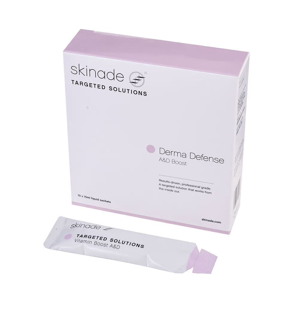 Skinade Derma Defense Targeted Solutions 30 Day Supply