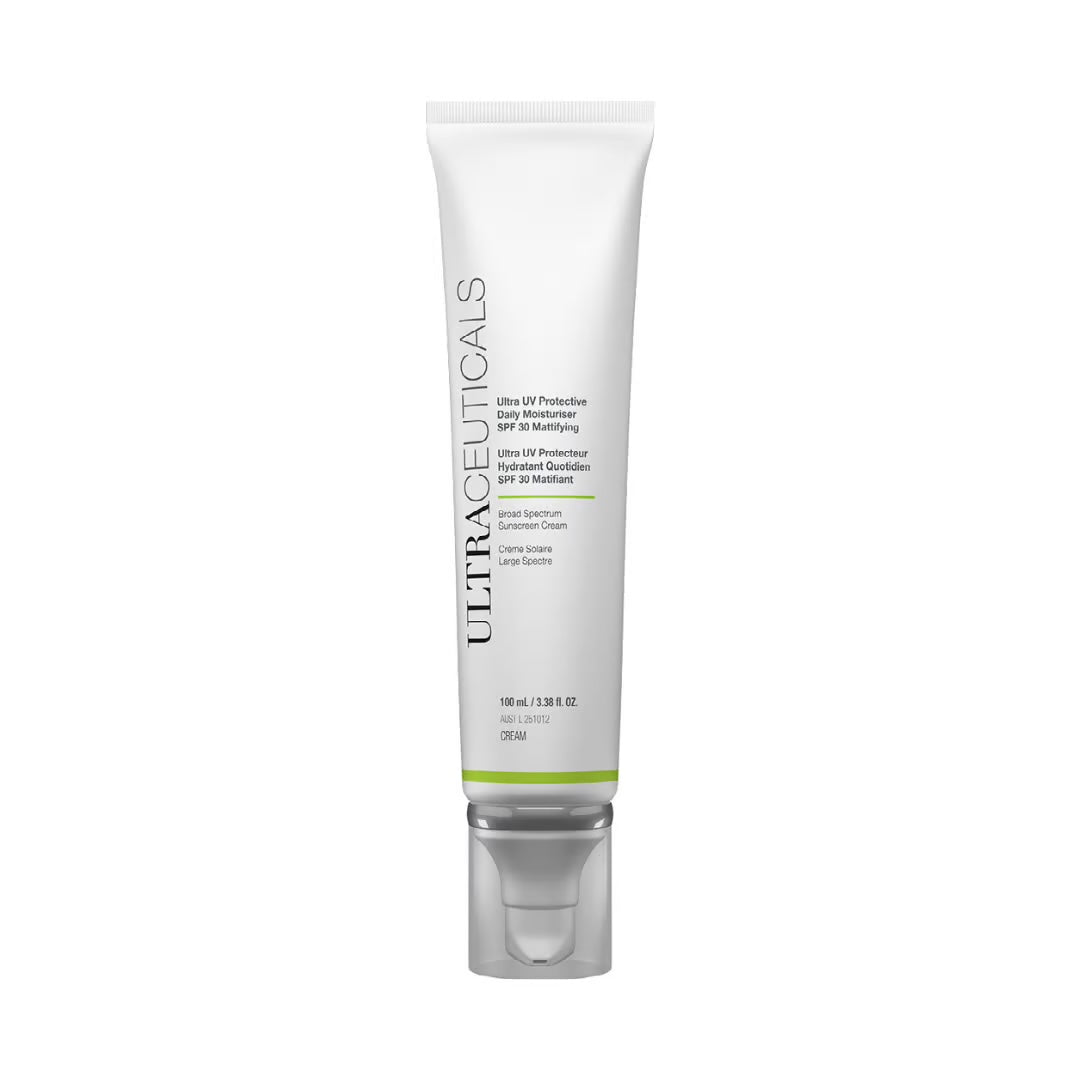 Ultra UV Protective Mattifying Daily Moisturiser SPF 30