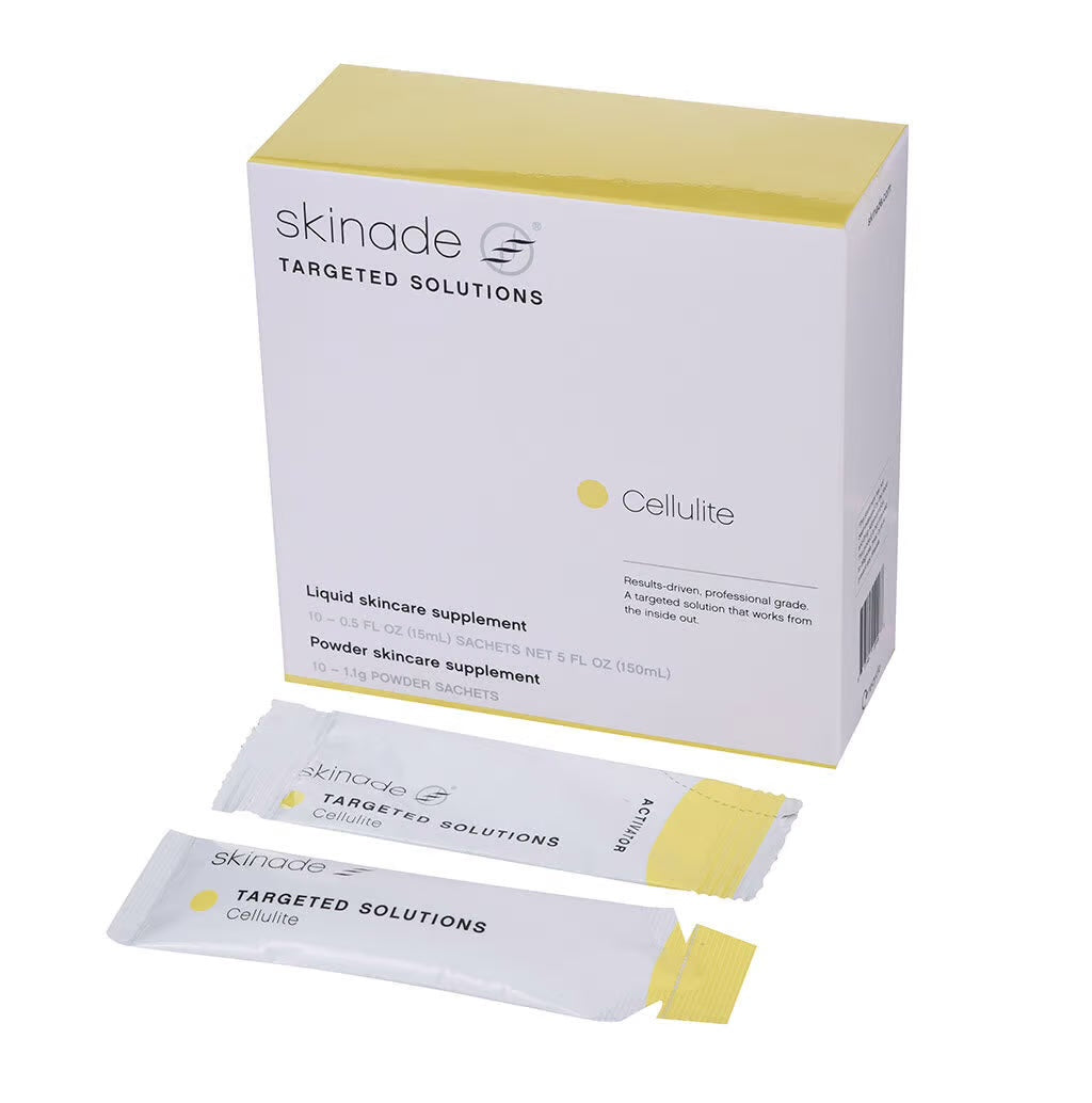 Skinade Cellulite Targeted Solutions 30 Day Supply